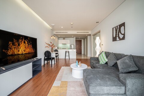 앤 코너 시티 가든 하이 클래스 콘도