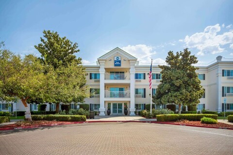 베스트 웨스턴 클로비스 콜