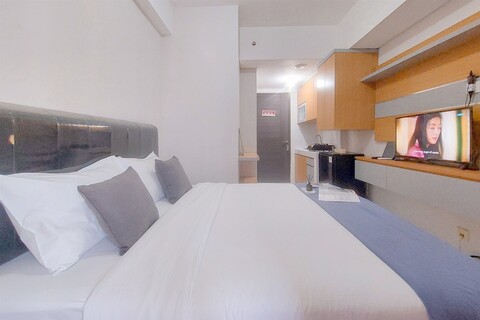 베스트 플레이스 스튜디오, 아마자나 서퐁 아파트먼트