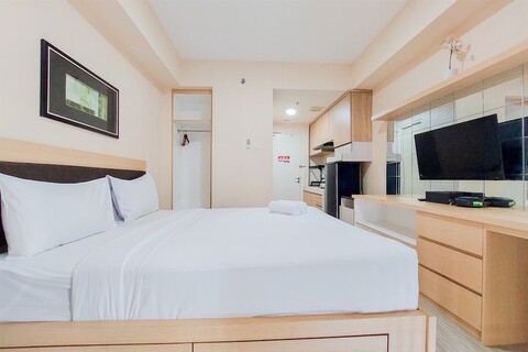 코지  심플리 스튜디오  아파트먼트  앳 어반 하이츠 레지던스