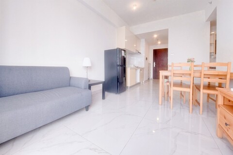 최고의 장소와 아늑한 2베드룸 스카이 하우스 BSD 아파트먼트, AEON 근처