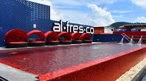 알프레스코 푸켓 호텔