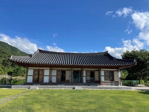 완주 시랑골한옥민박(시보헌)