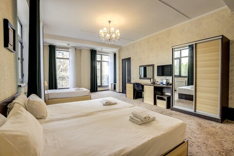 호텔 투리스탄 비쉬케크