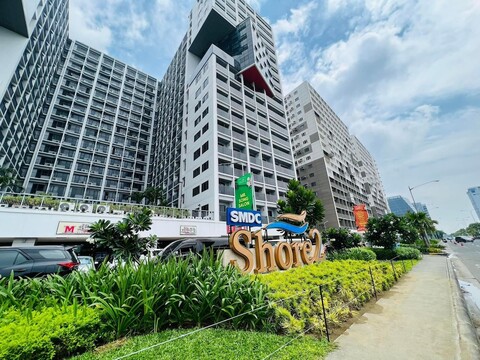 MOA 스테이케이션 쇼어 2에서