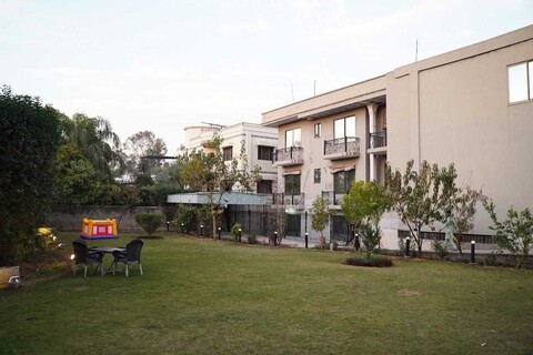 라 메종 호텔 이슬라마바드