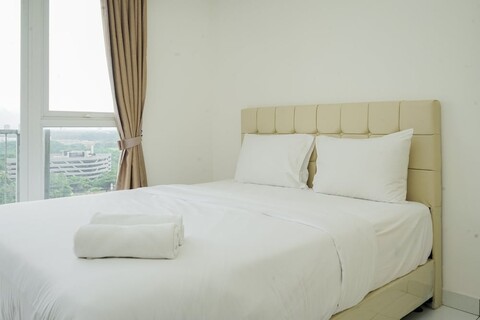 심플 앤드 웜 스튜디오 앳 카사 데 파르코 아파트먼트