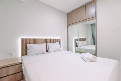 Daan Mogot City 아파트에서 편안한 스튜디오