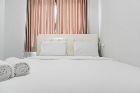 스카이 테라스 아파트의 심플한 모던 1Br