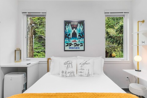 Darth Vader's Death Star Suite