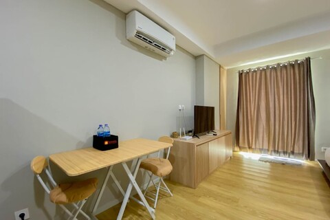 스파셔  웜 스튜디오 단 모곳 시티  아파트먼트