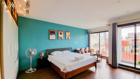 VNAHOMES Serviced Apartment