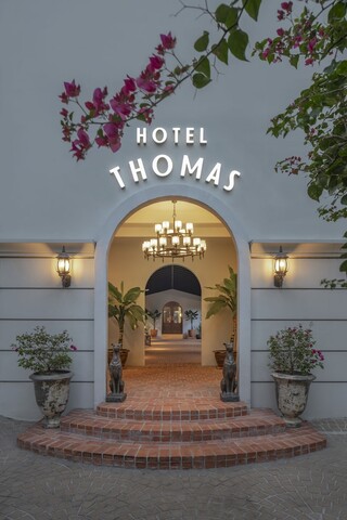Thomas Bangkok Hotel