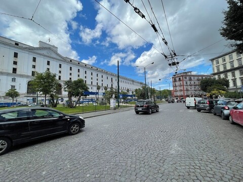 나폴리에서의 한 밤