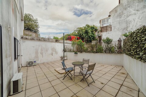 Pateo IN Lapa City Center by Vacationy