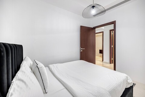 시티 뷰 베이 스퀘어 B13의 2베드룸