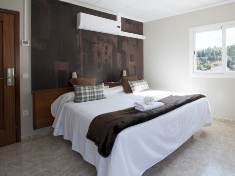 호텔 레스토랑 기예우메스