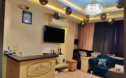 타흐리르 뷰 아파트먼트