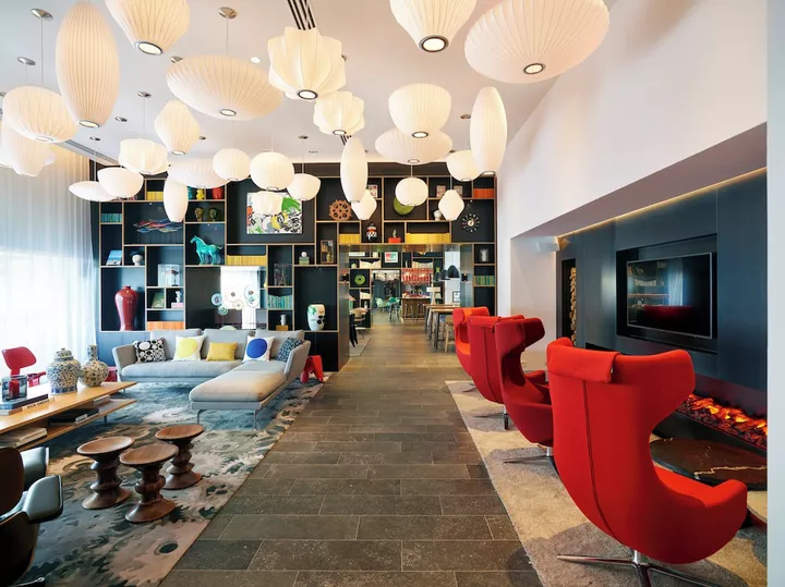 citizenM Paris Gare de Lyon