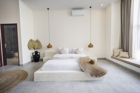 비치 빌라스 칸구 300m 에코 비치