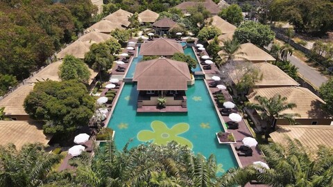 이스트 시 파라다이스 호텔