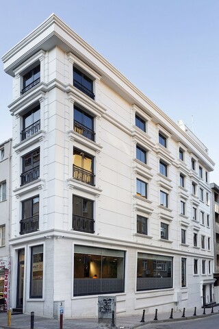 구네르 비즈니스 호텔