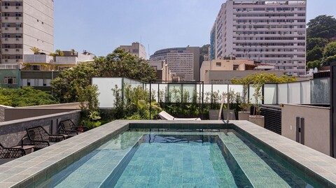 찰리 보사 이파네마