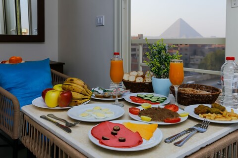 다이아몬드 피라미드 뷰 인