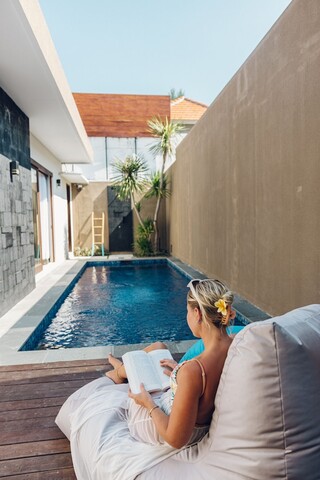 타즈 마자 선셋 빌라스