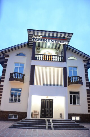 펄 타슈켄트 호텔