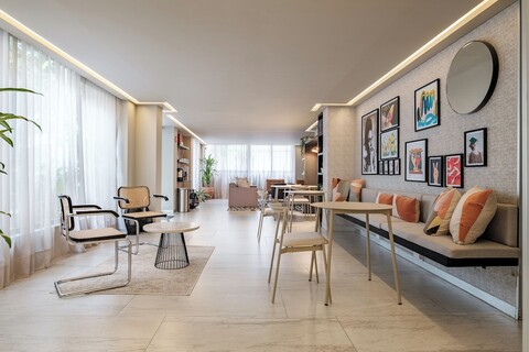 디스트릭트 폴랑코 바이 루미나