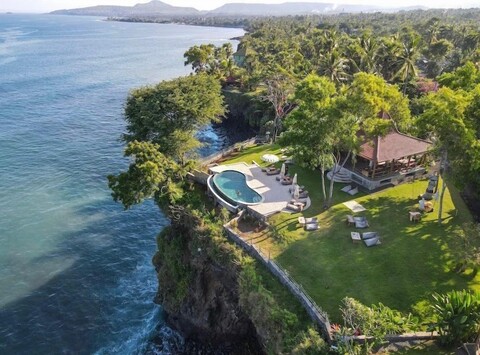 발리 클리프 글램핑