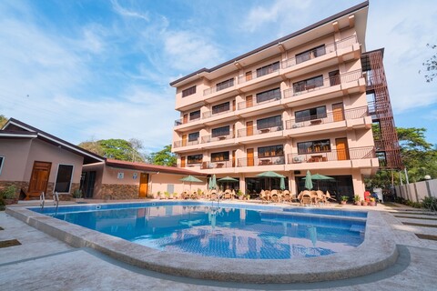 Island Wanderers Inn