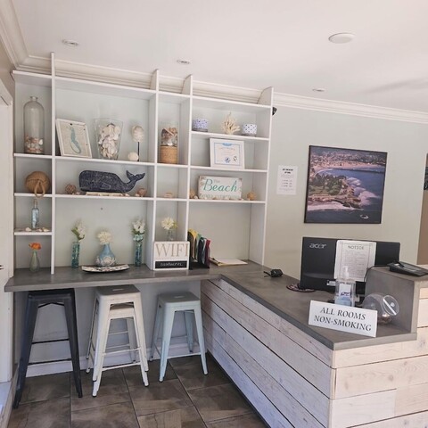 베이 프런트 인 산타크루즈