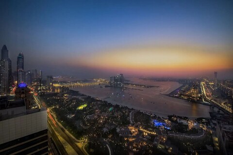 글로벌스테이, 아바니 팜 뷰