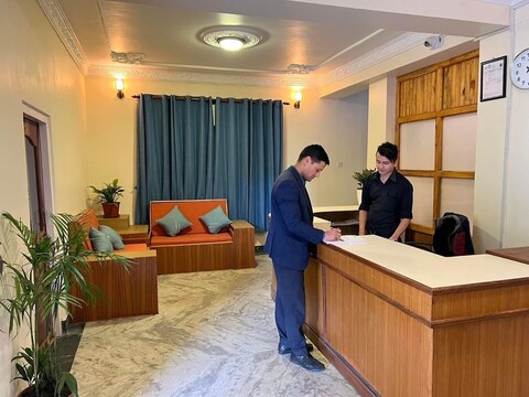 히말라야 게스트 하우스