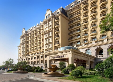 칭다오 임프레션 호텔