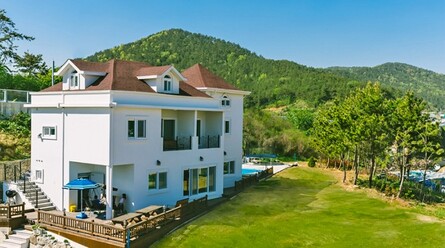 거제도 별빛하늘펜션