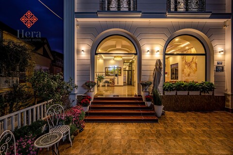 헤라 부티크 호텔
