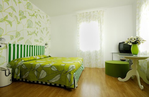 호텔 리스토란테 알 갈로