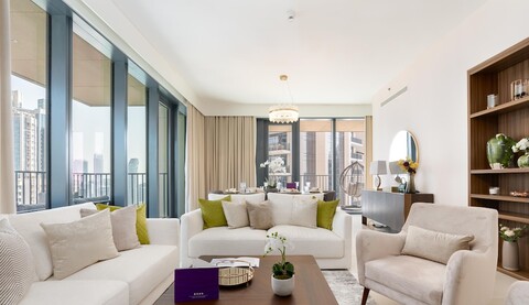 드림 인 아파트먼트  불러바드 하이츠