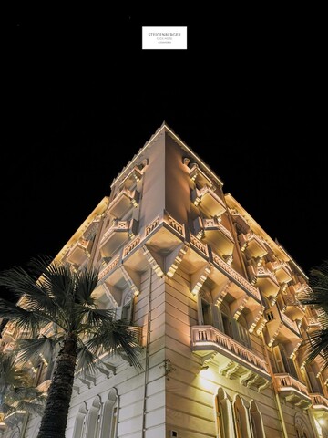 스타이젠버르거 세실  호텔