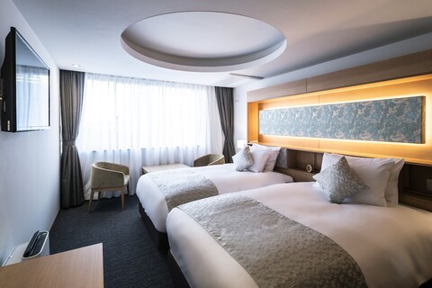 교토 시조 타카쿠라 호텔 그란데레버리