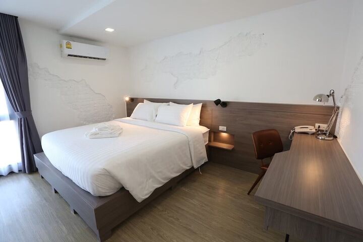 U42 Hotel Bangkok-i