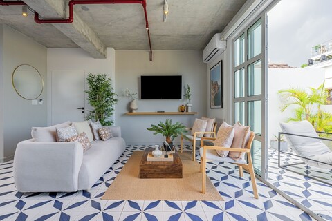 Wynwood House의 Casa Contemporanea