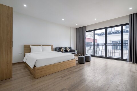 카사 펠리즈 서비스 아파트먼트