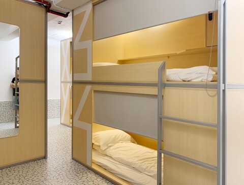 위플로우 호스텔 - 상하이 신티안디