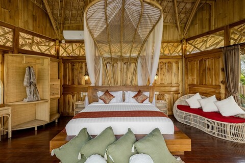 아라판 우붓 에코 빌라