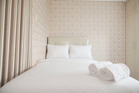 스카이 테라스 아파트먼트의 편안하고 현대적인 스튜디오