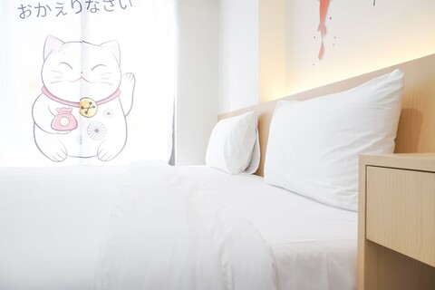 심플리 디지니드 스튜디오 앳 단 모곳 시티  아파트먼트